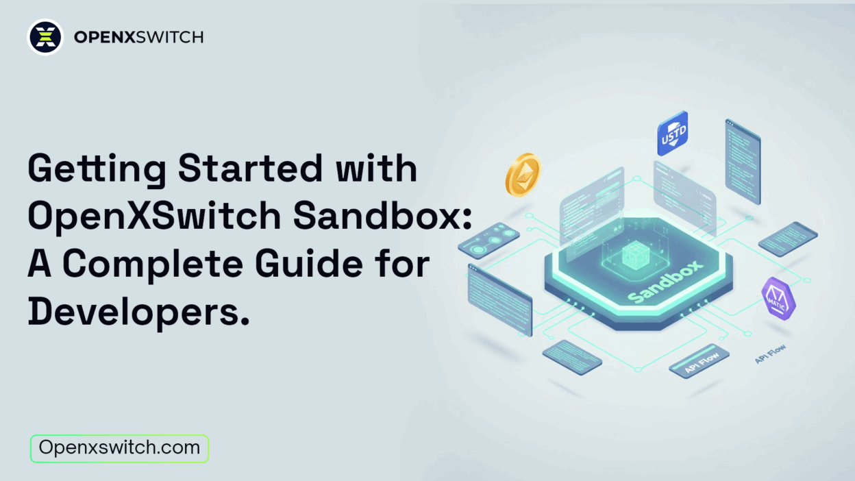 Getting Started with OpenXSwitch Sandbox: A Complete Guide for Developers