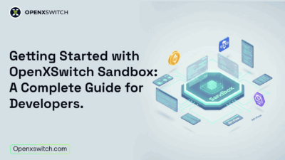 Getting Started with OpenXSwitch Sandbox: A Complete Guide for Developers